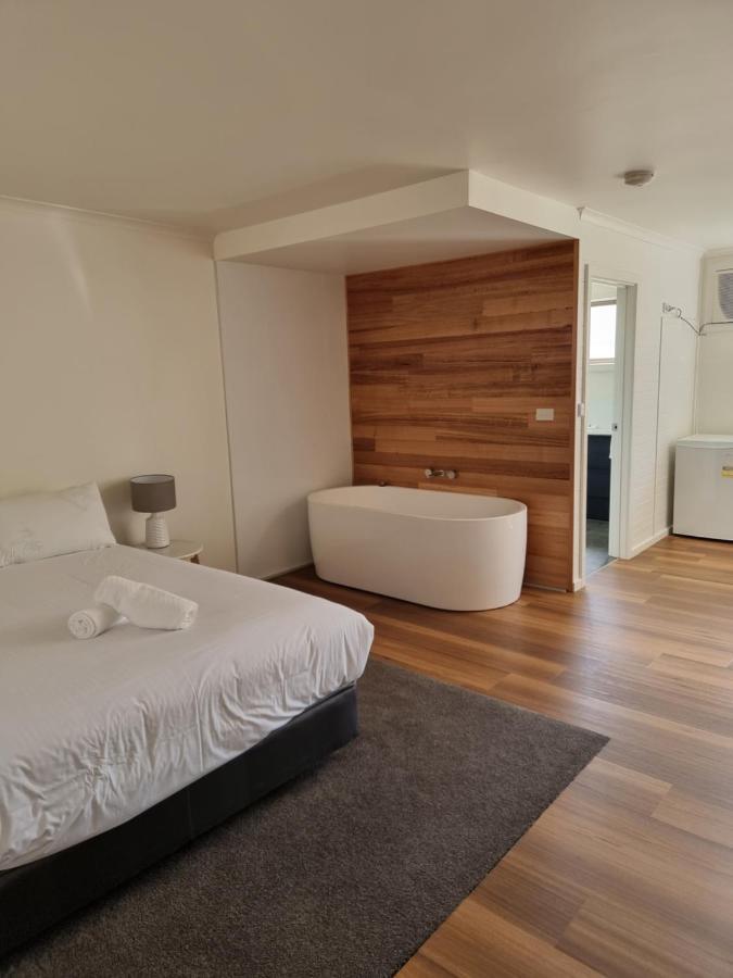The Rocks Apartments Halls Gap Eksteriør bilde
