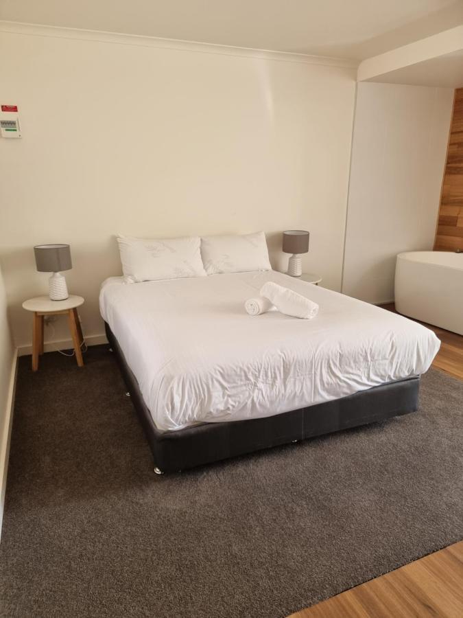 The Rocks Apartments Halls Gap Eksteriør bilde