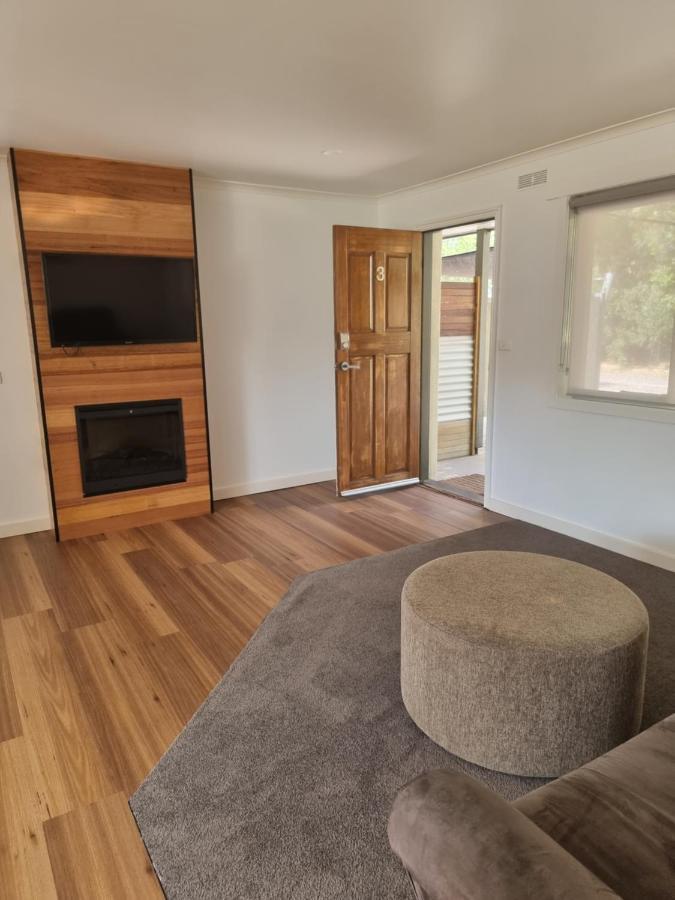 The Rocks Apartments Halls Gap Eksteriør bilde