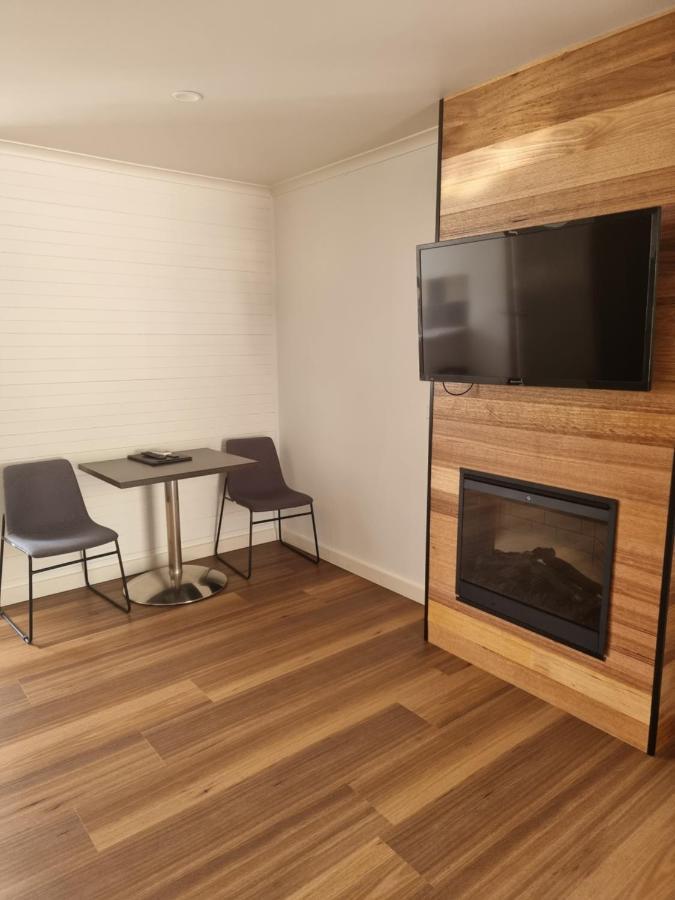 The Rocks Apartments Halls Gap Eksteriør bilde
