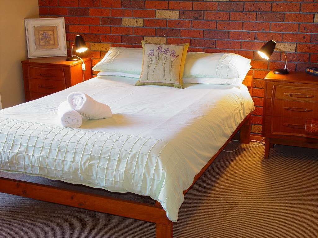 The Rocks Apartments Halls Gap Rom bilde