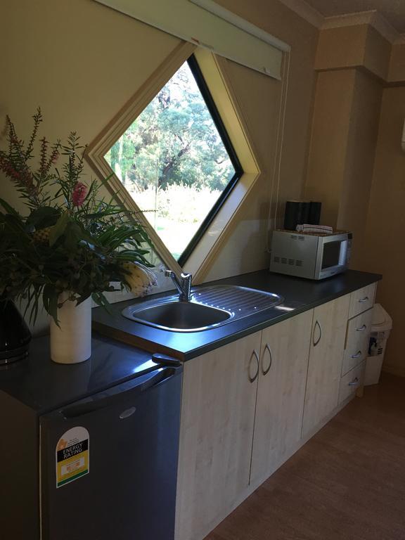 The Rocks Apartments Halls Gap Eksteriør bilde