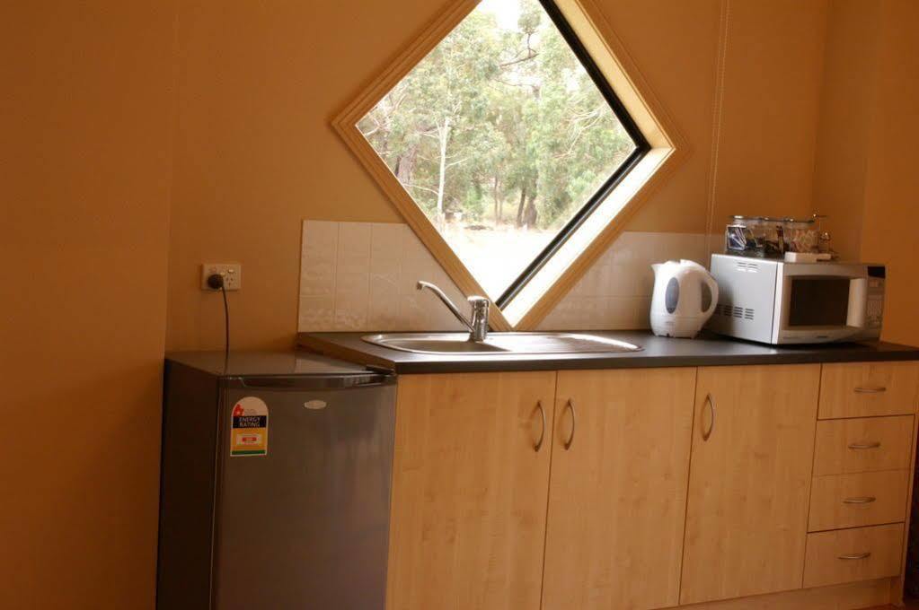 The Rocks Apartments Halls Gap Eksteriør bilde